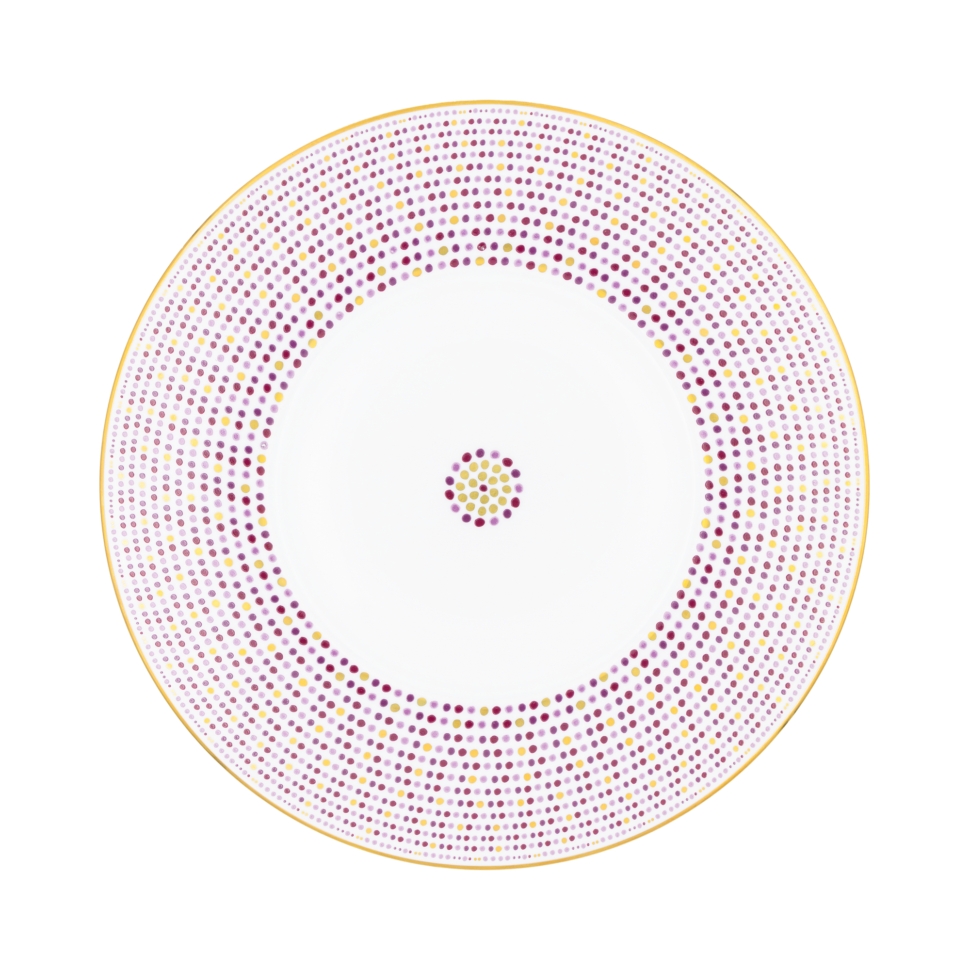 Assiette présentation / Buffet Plate