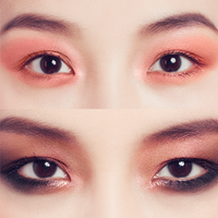 Abracadabra Eyeshadow Palette - Rouge Follies