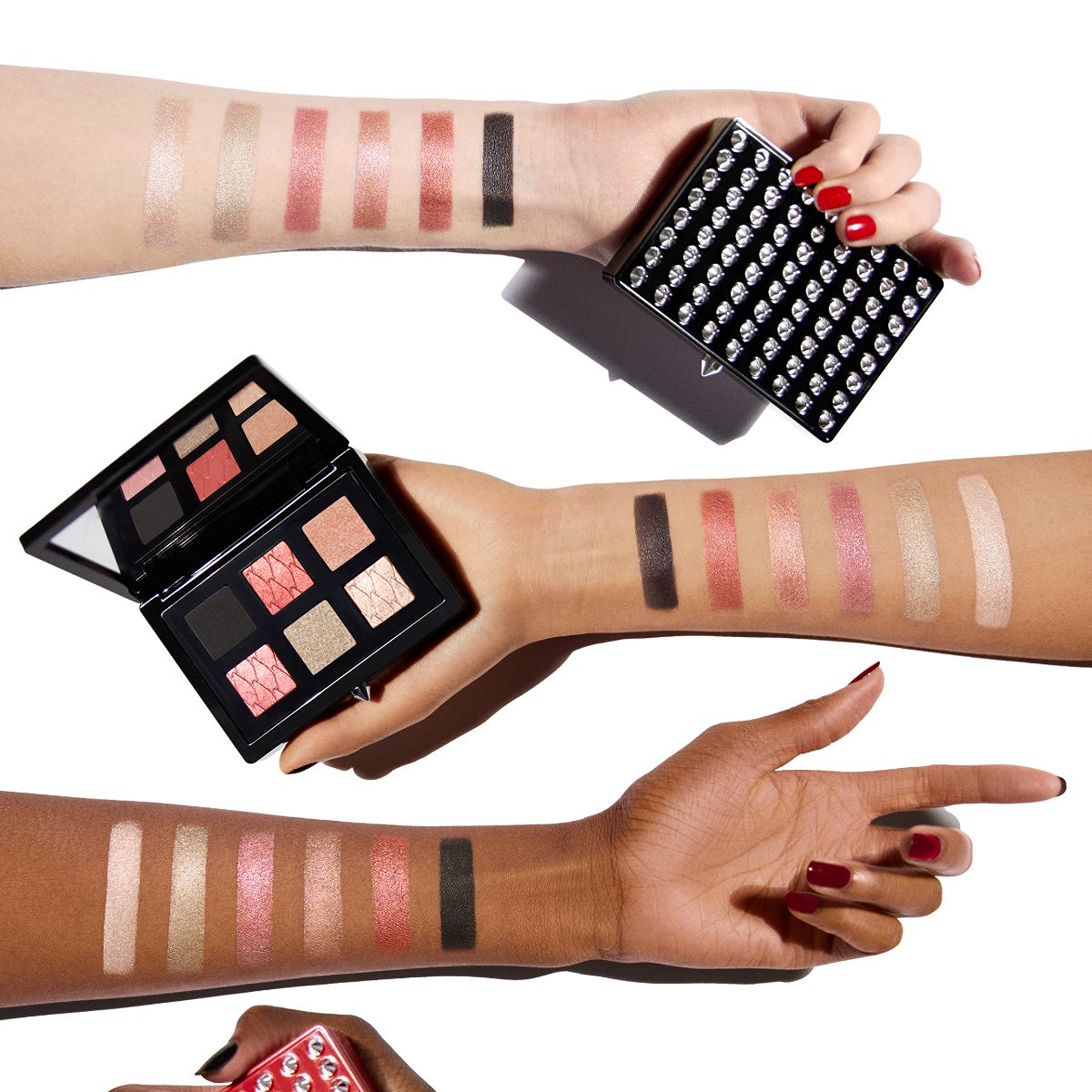 Abracadabra Eyeshadow Palette - Rouge Follies