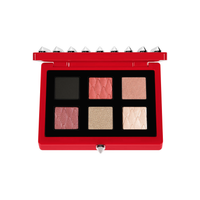 Abracadabra Eyeshadow Palette - Rouge Follies