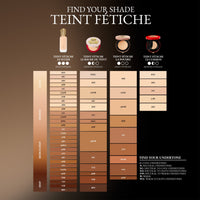 Recharge fond de teint Teint Fétiche Le Cushion Warm Nude - Warm Nude 15W