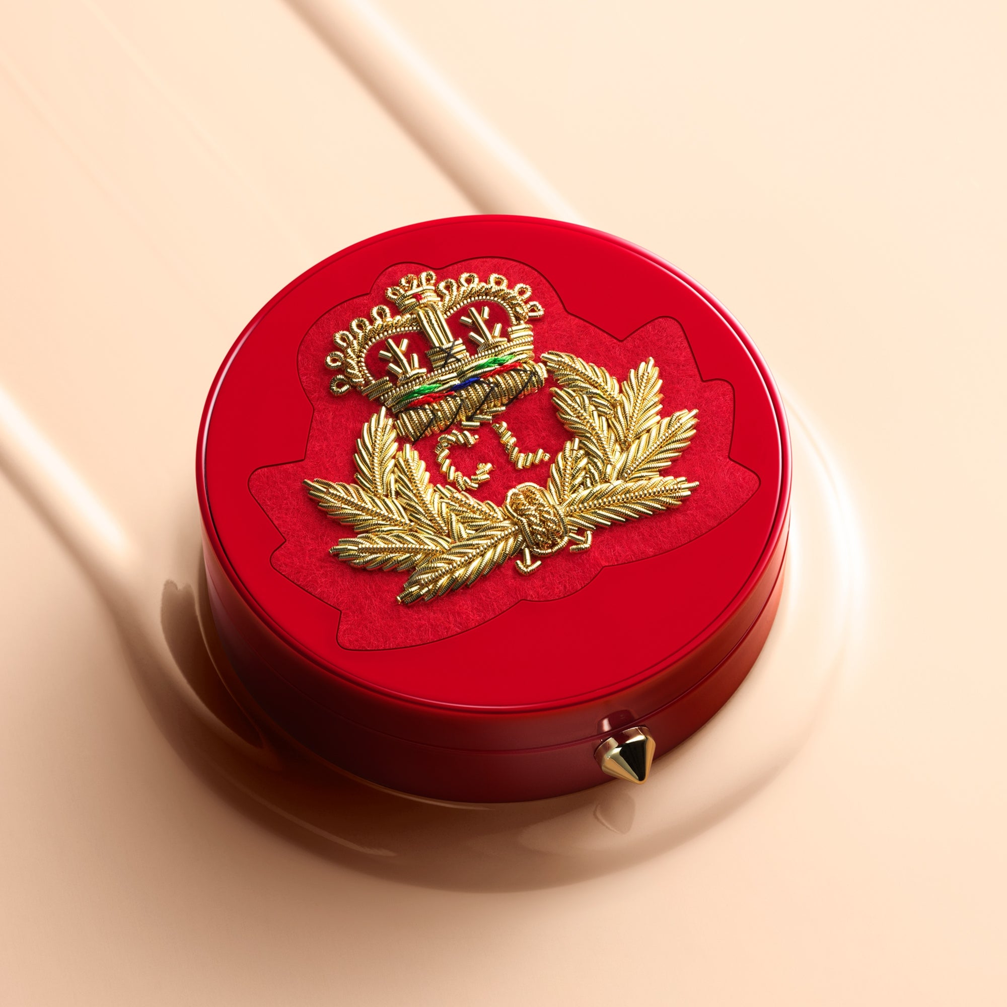 Écrin Teint Fétiche Le Cushion rechargeable - Rouge