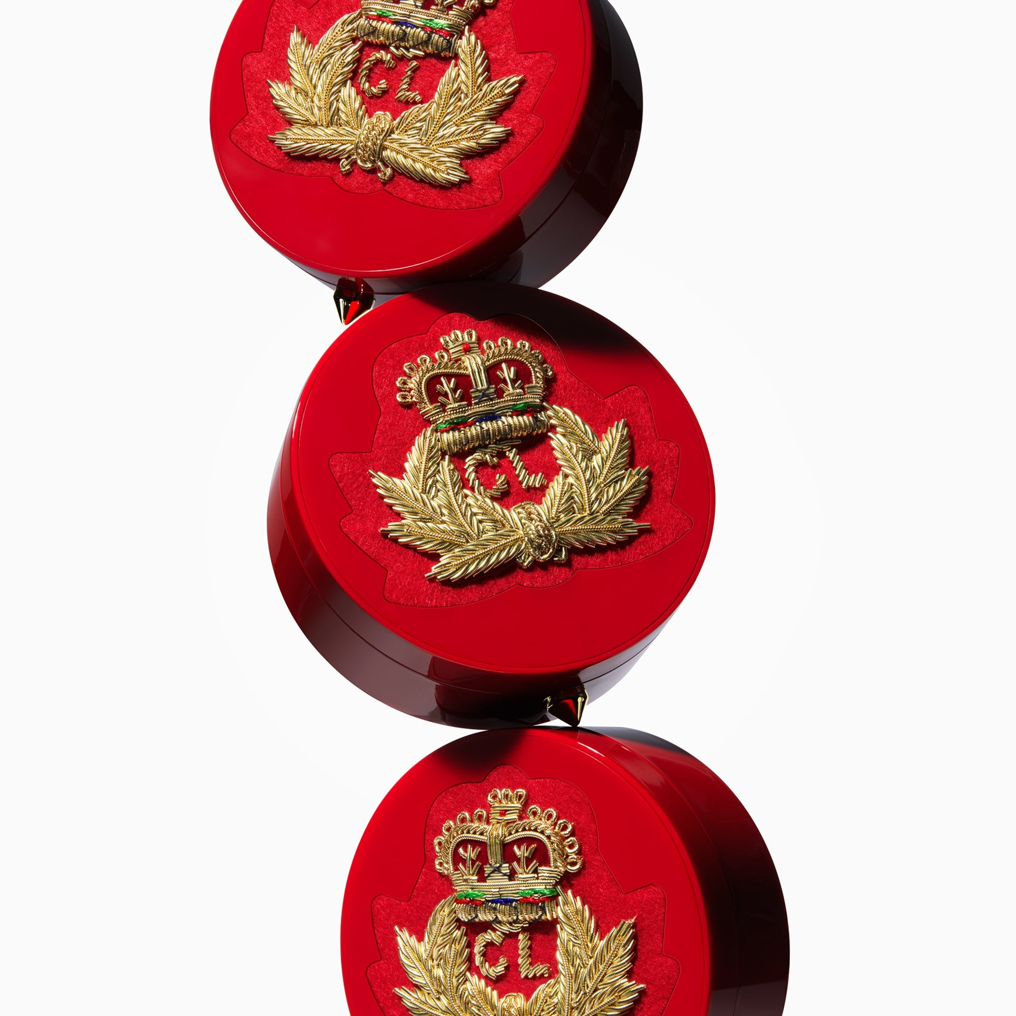 Écrin Teint Fétiche Le Cushion rechargeable - Rouge
