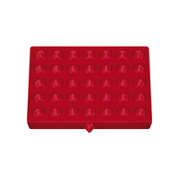 La Palette Abracadabra Duo d'ombres à paupières - Rouge Follies