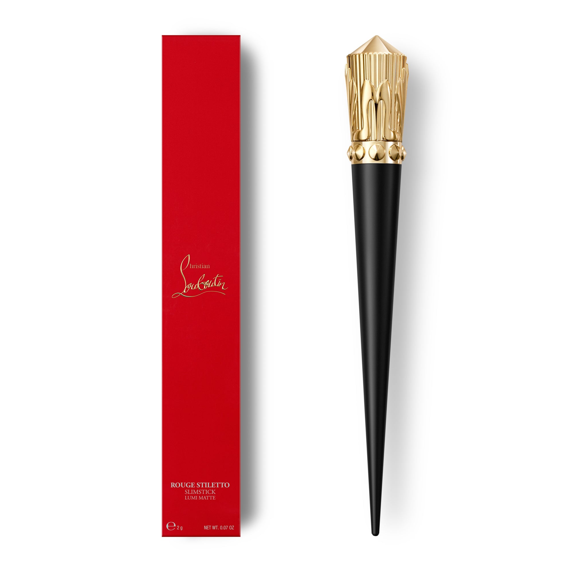 Rouge à lèvres Stilletto Lumi Matte Marma Kiss - Marma Kiss 545L