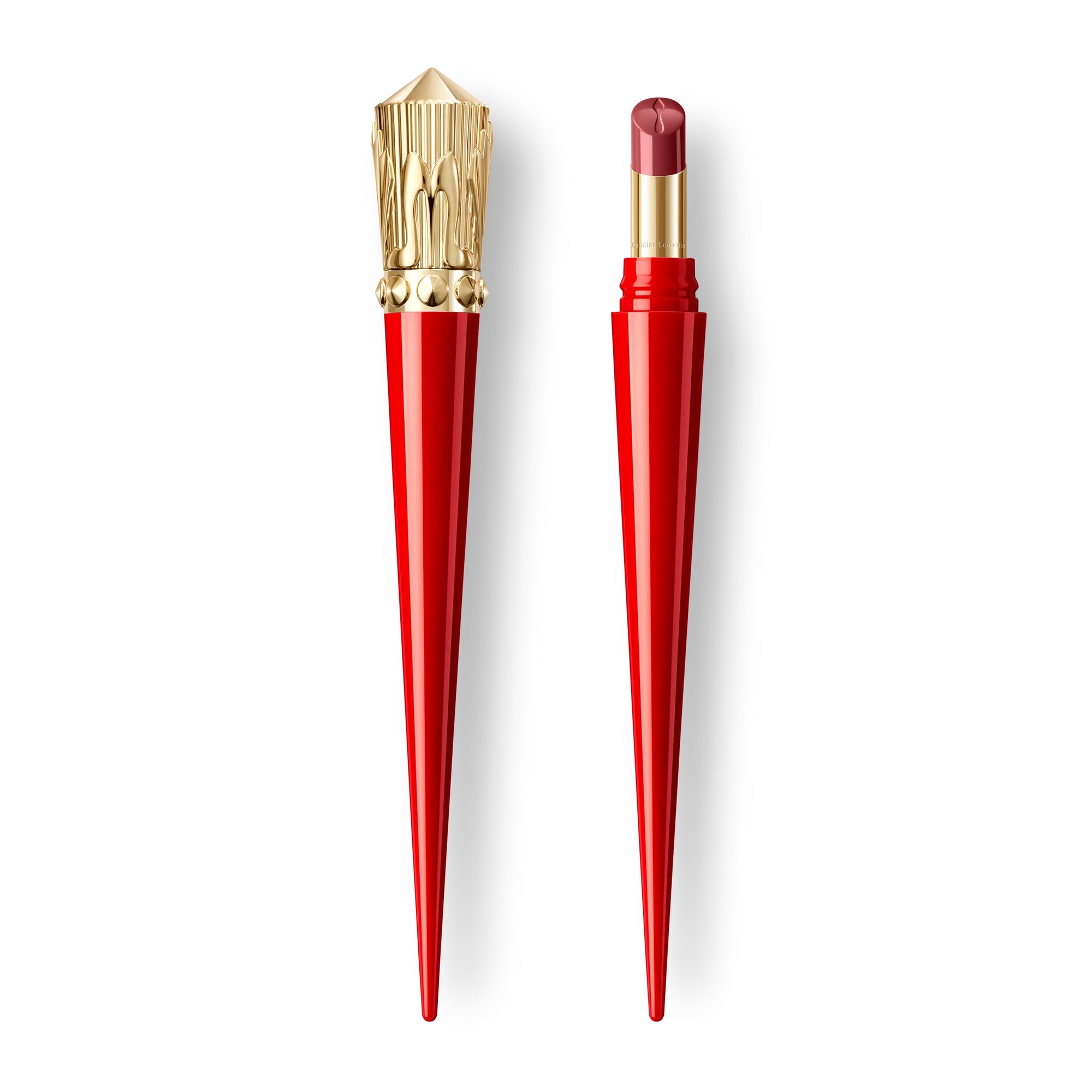 Lipstick Stilletto Glossy Shine Rosewood Love - Rosewood Love 387S