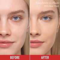 Fond de teint Teint Fétiche Le Fluide Dune Nude - Dune Nude 20N