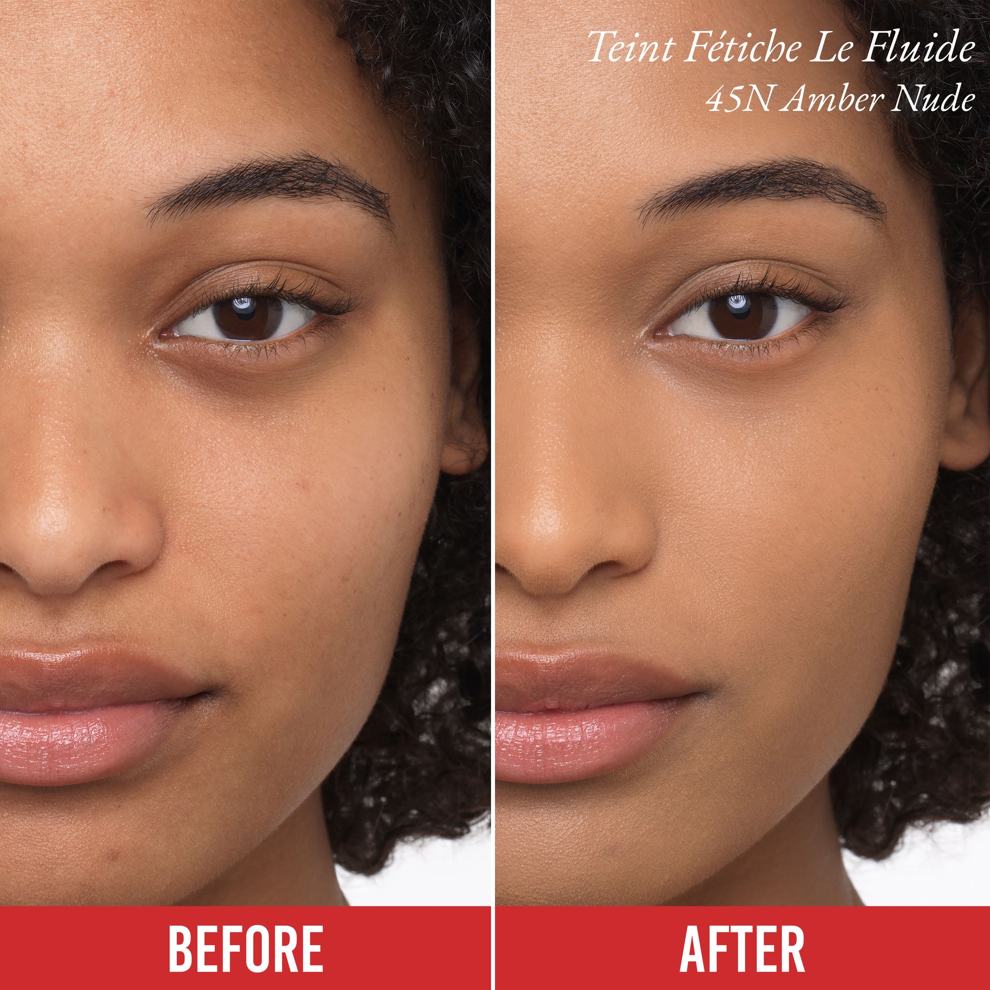 Fond de teint Teint Fétiche Le Fluide Olive Nude - Olive Nude 40WO