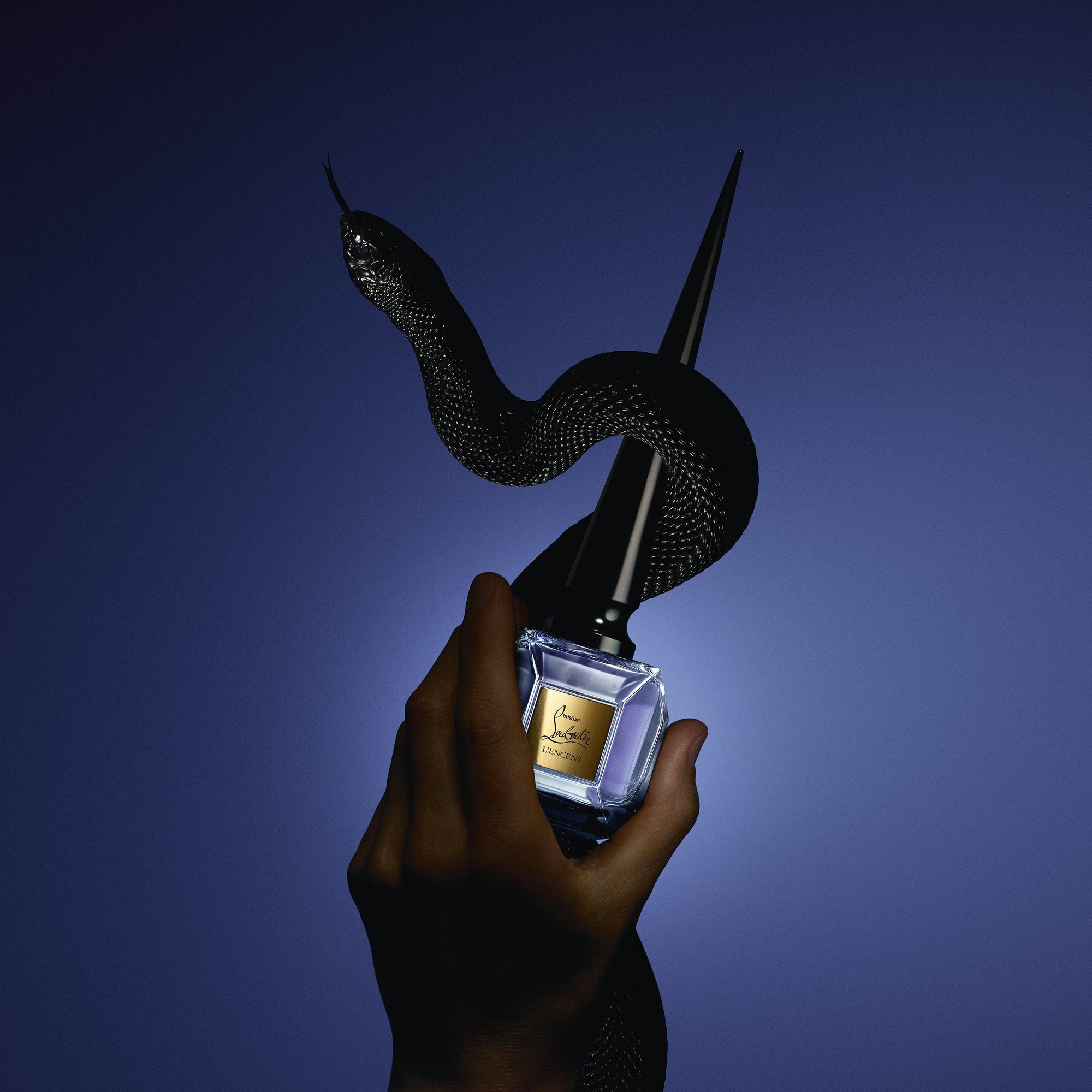 L'Encens Eau de Parfum Fétiche 80ml - L'Encens