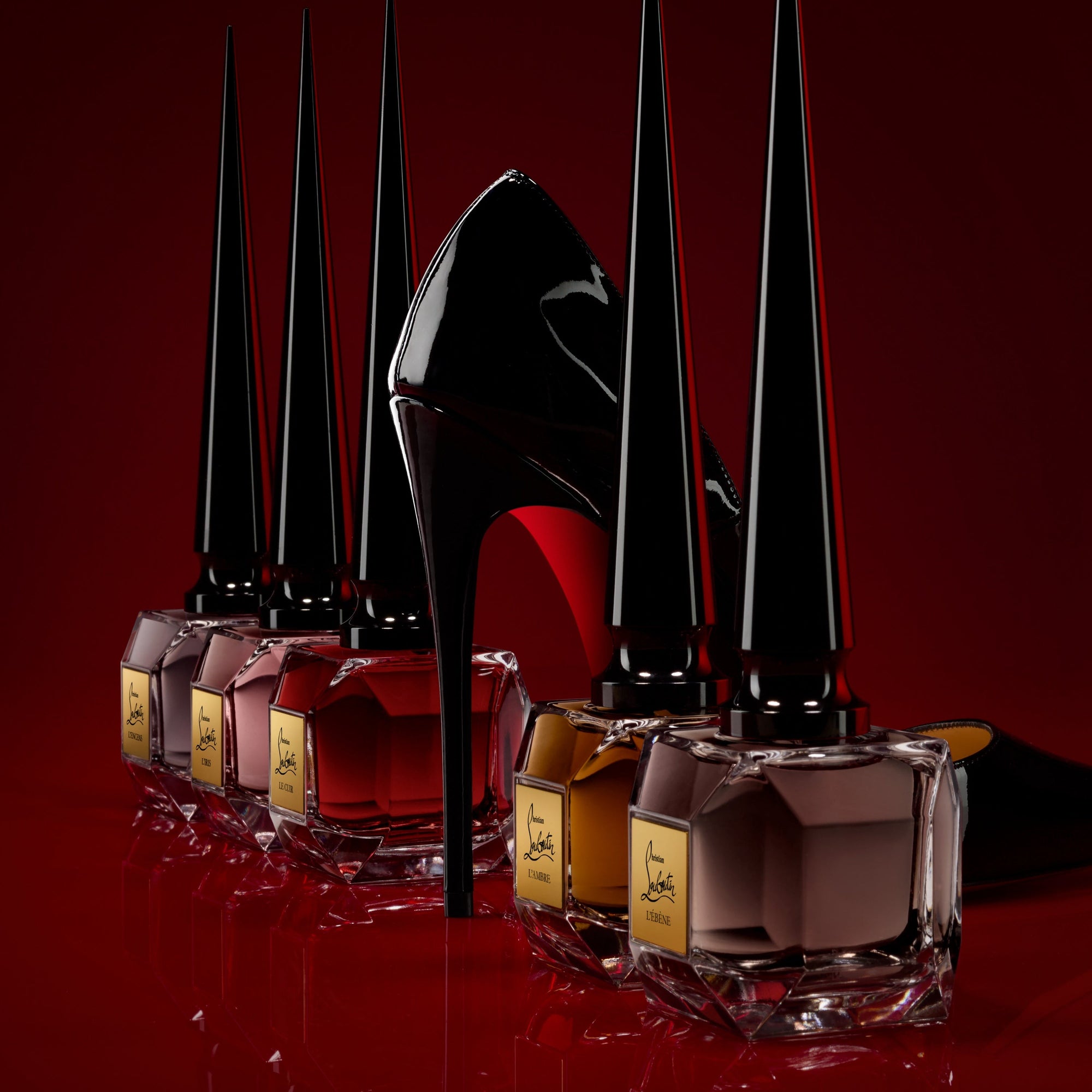 L'Encens Eau de Parfum Fétiche 80ml - L'Encens