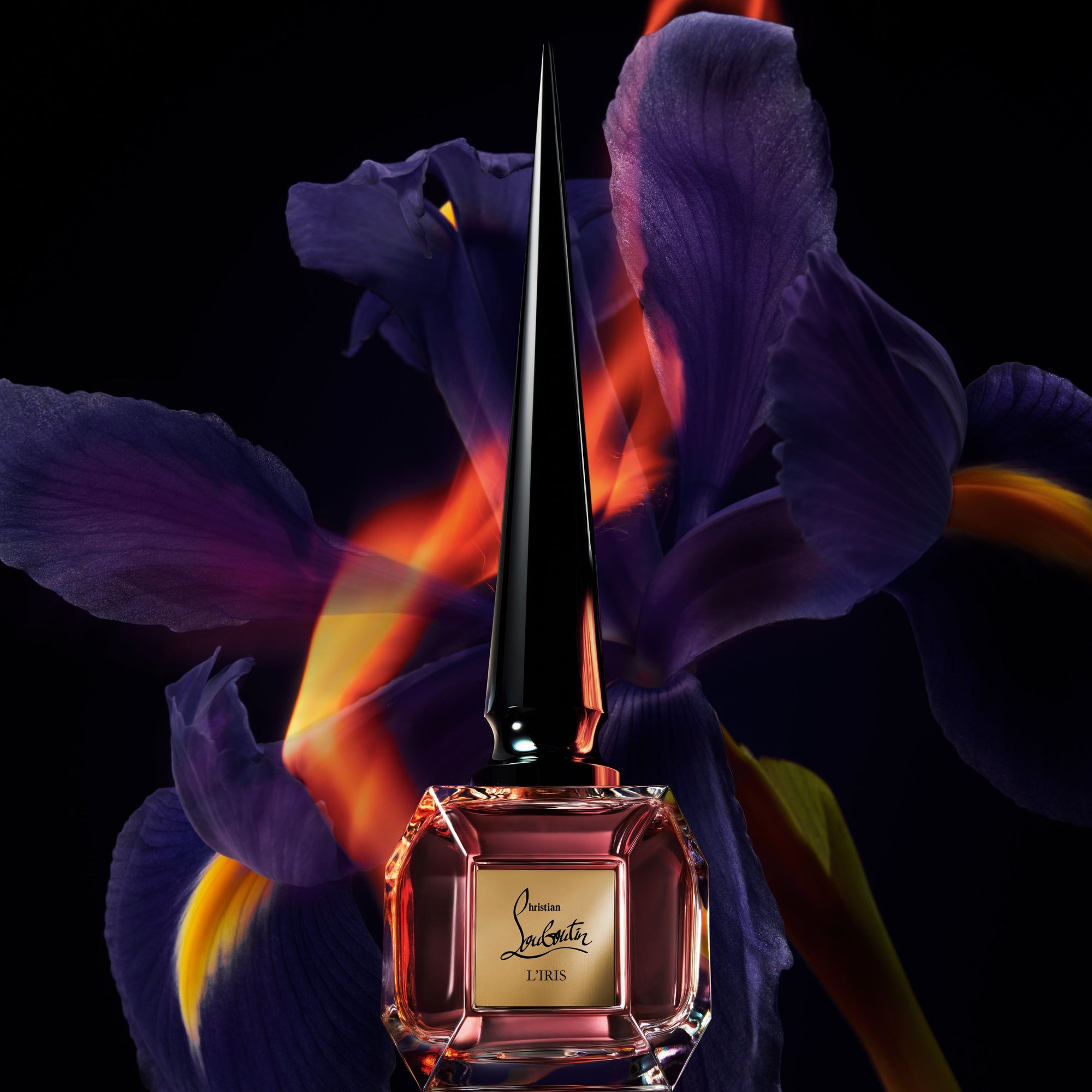 Eau de Parfum Fétiche L'Iris 80ml - L'Iris