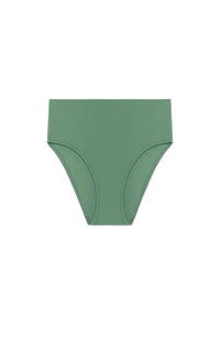 Bas de bikini culotte Dani - Amande
