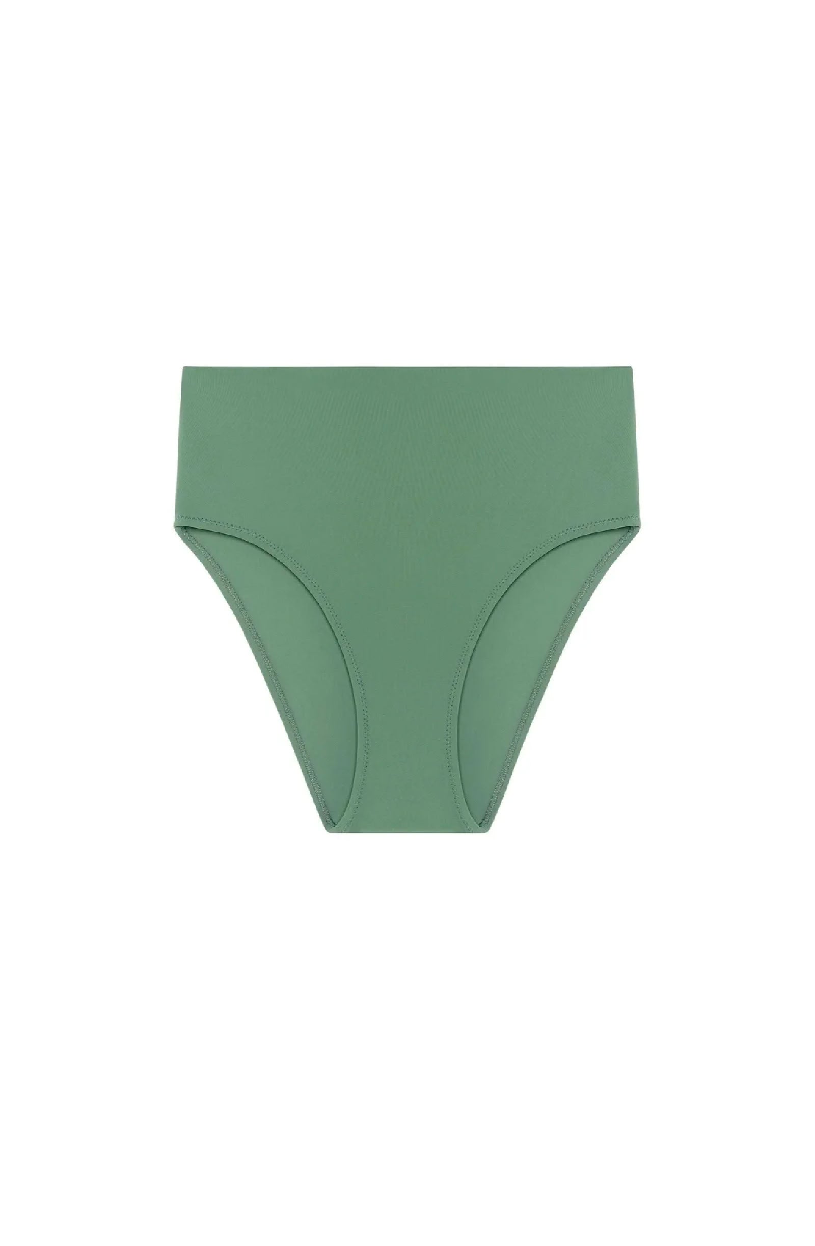Bas de bikini culotte Dani - Amande