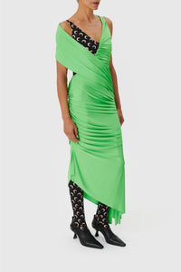 PRIX MARQUE : 250€_Green Robe - Green
