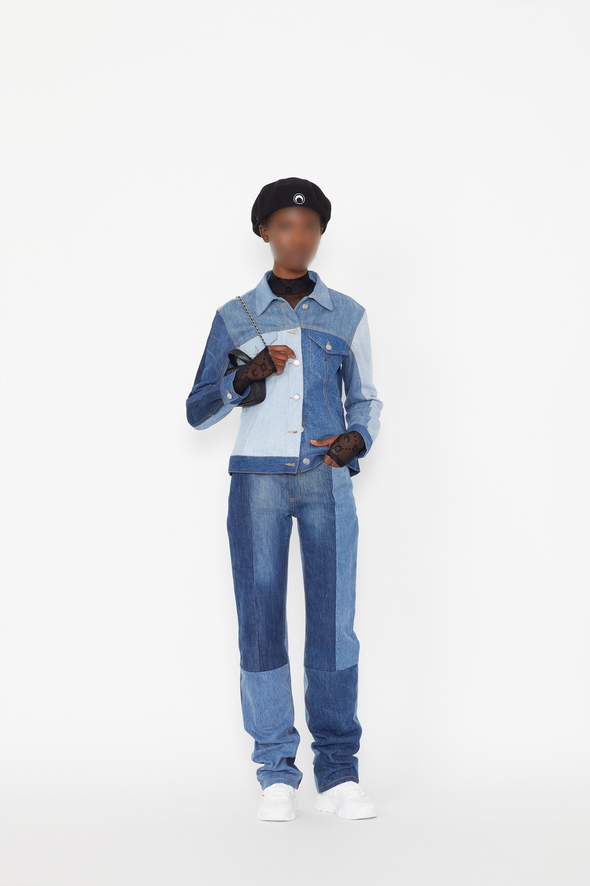 PRIX MARQUE : 220€_Shades Of Blue Pantalon - Shades Of Blue