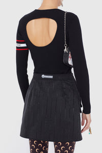 PRIX MARQUE : 95€_Black Pull - Black