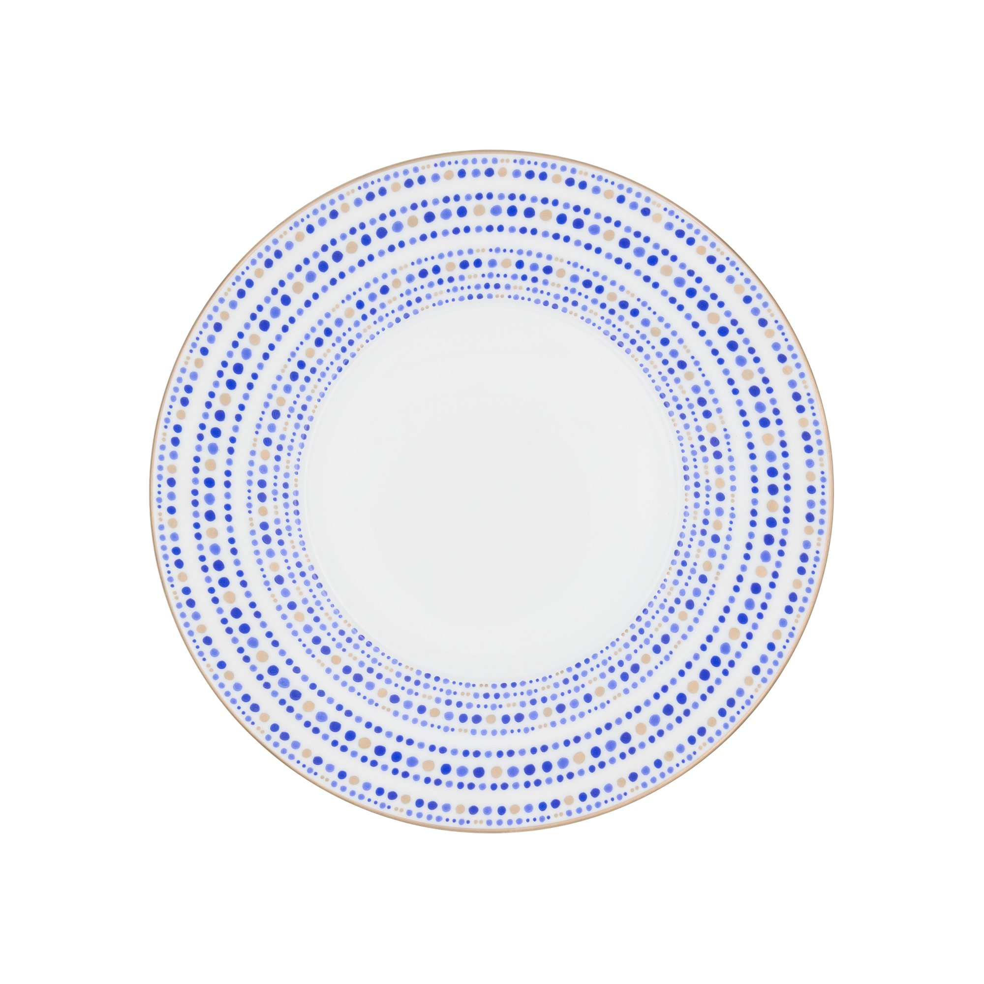 Assiette dîner / Dinner Plate