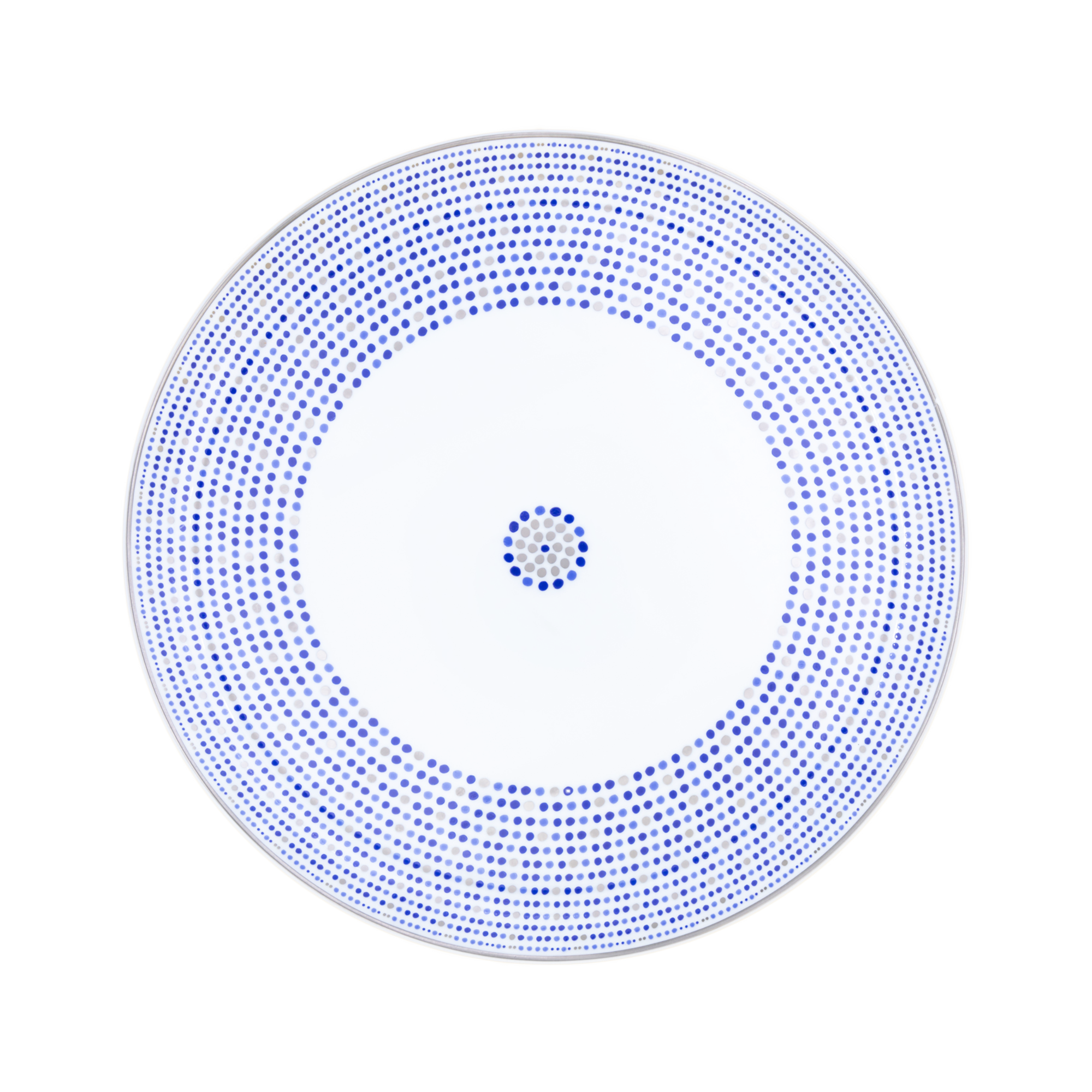 Plat à tarte / Round flat tarte dish