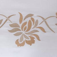 LOTUS FLOWER EMBROIDERY