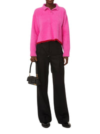 PINK LE POLO NEVE