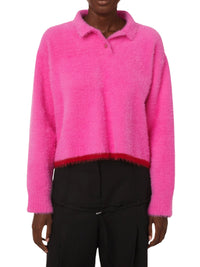 PINK LE POLO NEVE