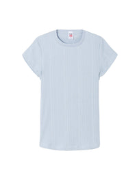 Hanes 60's T-shirt - Light Blue