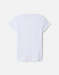 Hanes 60's T-shirt - Optic White