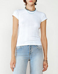 Hanes 60's T-shirt - Optic White