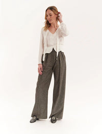 1qty NEW  / Top Emeline - White