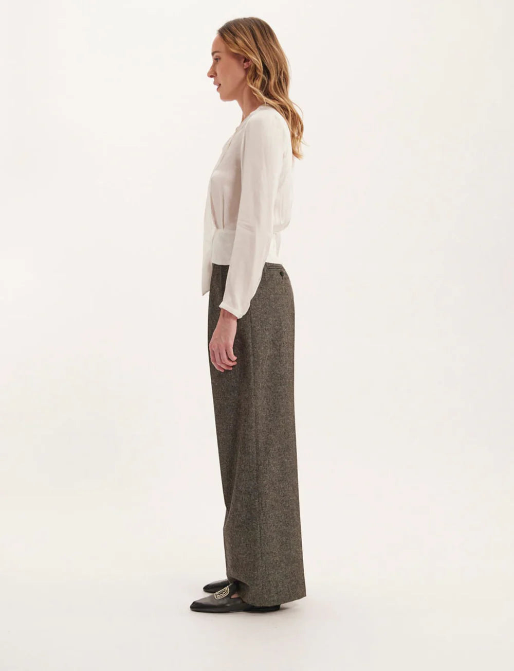 1qty NEW  / Top Emeline - White