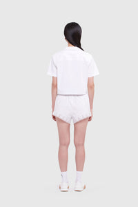 PRIX MARQUE : 85€_White Top - White