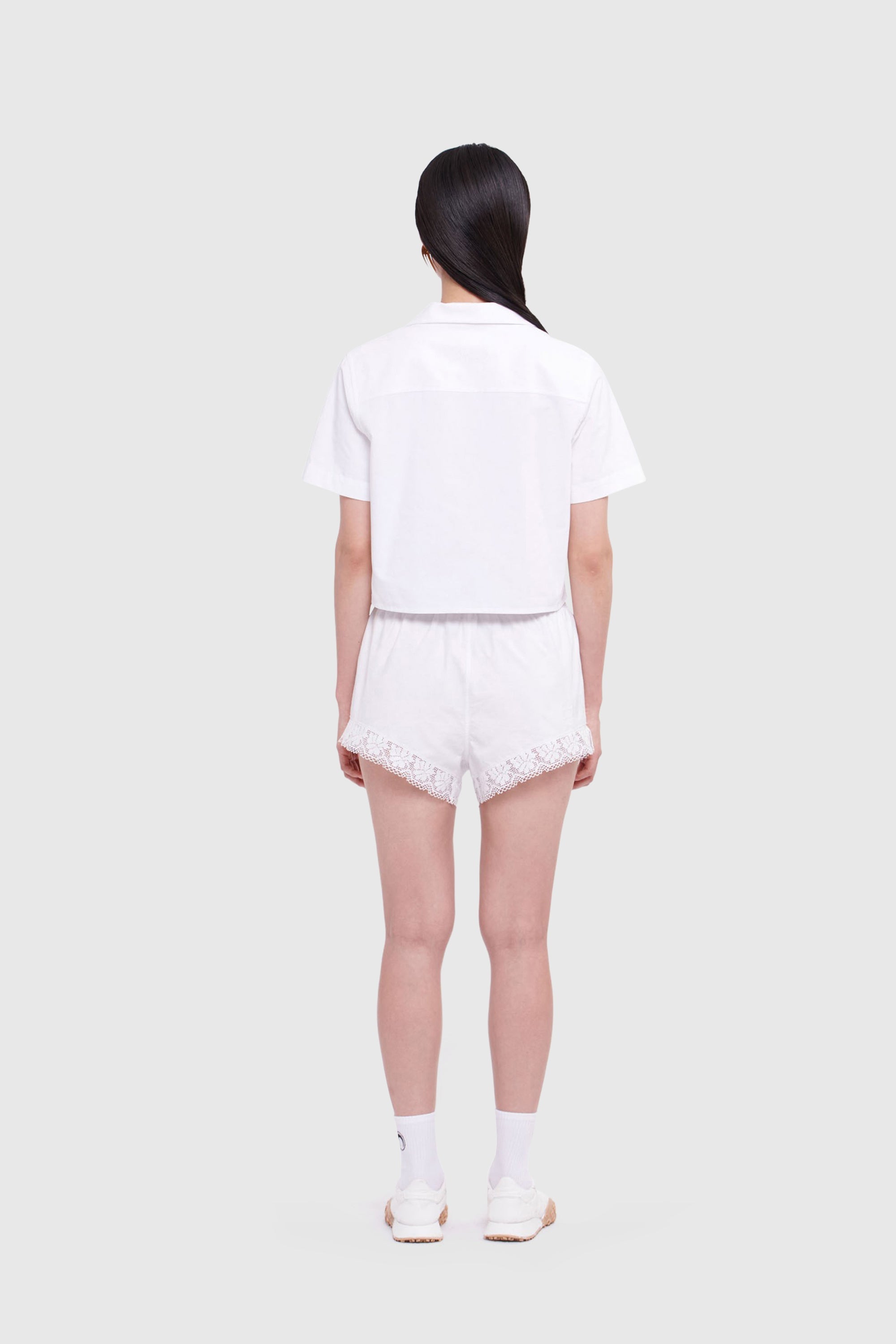 PRIX MARQUE : 85€_White Top - White
