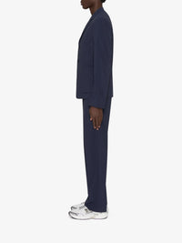 ZIPPED POCKET TROUSERS
