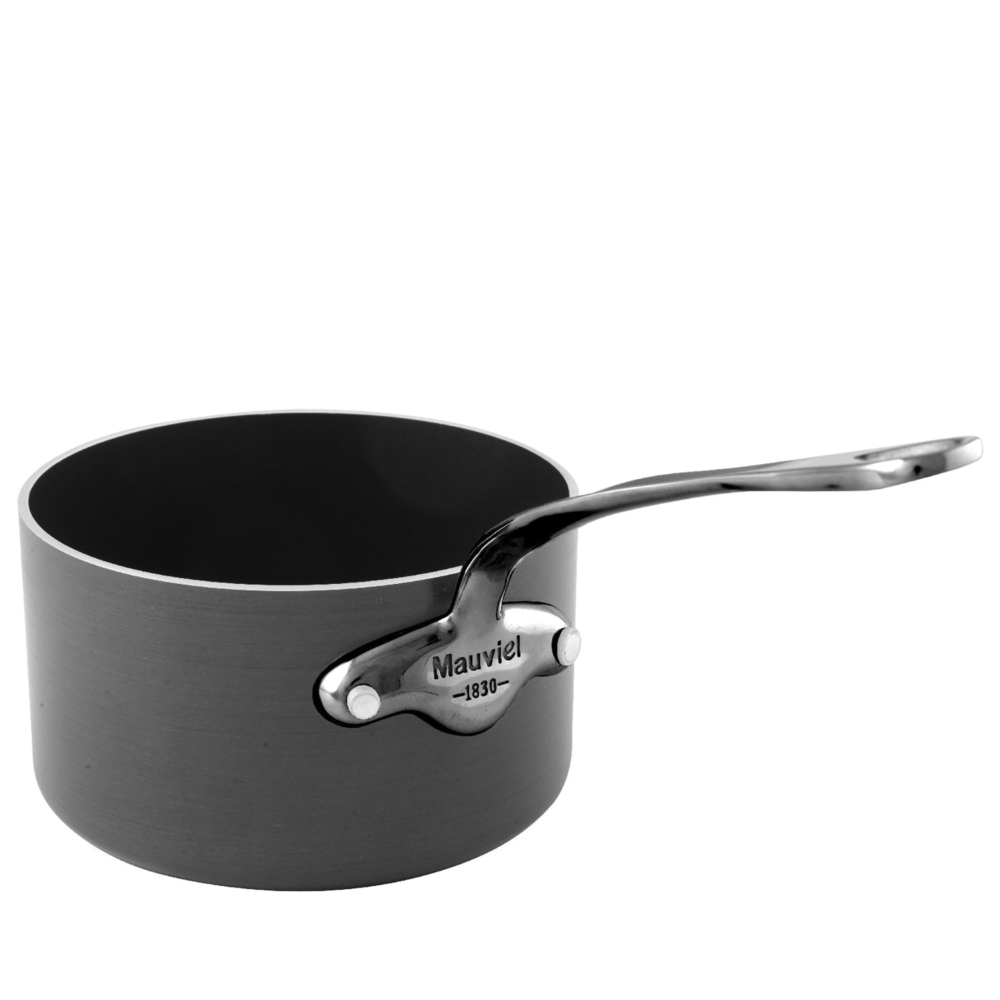 Casserole 18cm M'STONE ONYX en aluminium