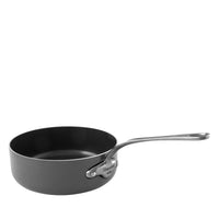 Plat à sauter 24cm M'STONE ONYX en aluminium