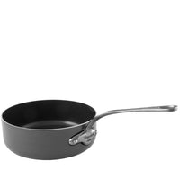 Plat à sauter 28cm M'STONE ONYX en aluminium