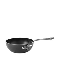 Sauteuse bombée 20cm M'STONE en aluminium