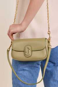 Sac Clover à logo en cuir - Reed