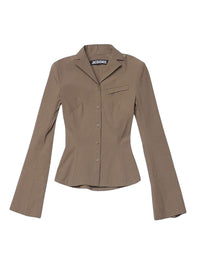 BROWN LA VESTE CREMA