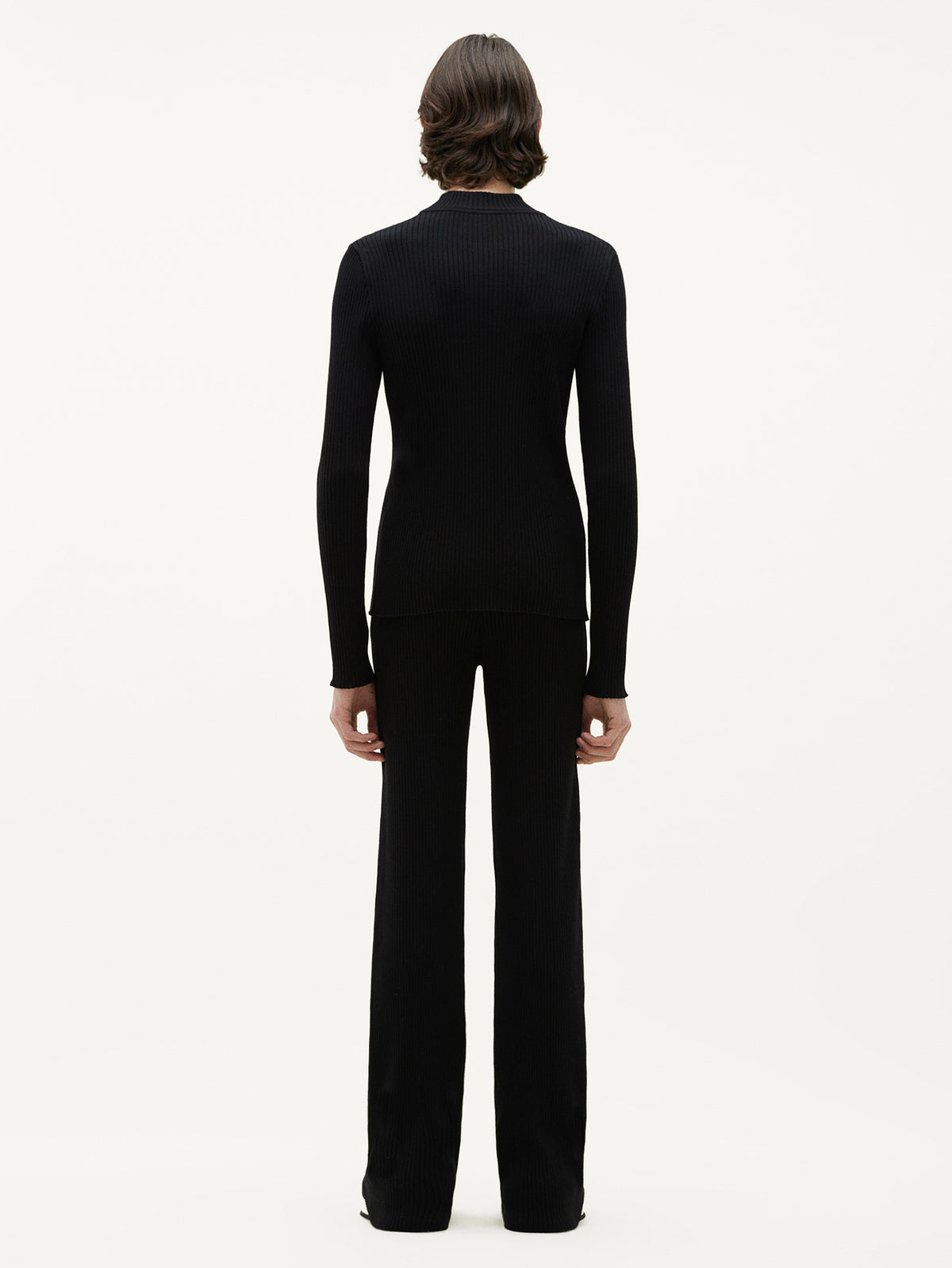 PULL COL MONTANT-L