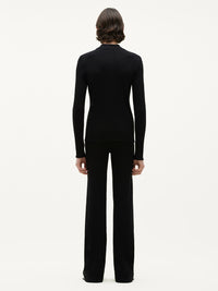 PULL COL MONTANT-L