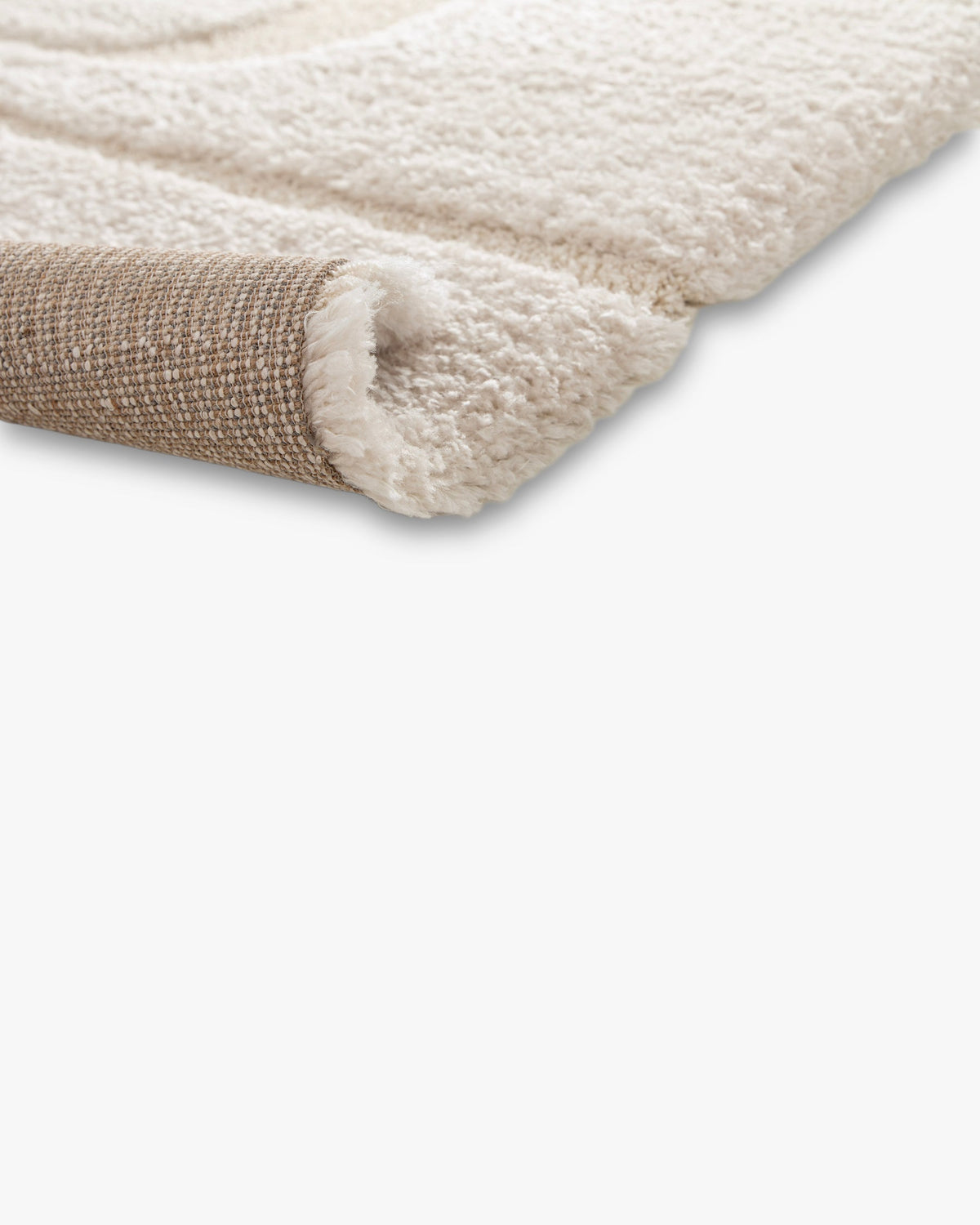 Tapis Ammara - Blanc