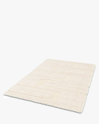 Tapis Ammara - Blanc