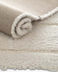Tapis Ammara - Blanc