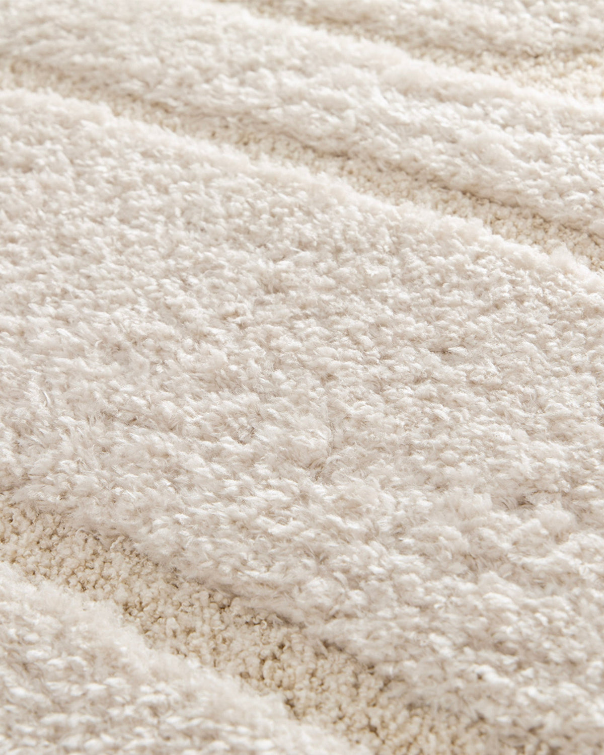 Tapis Ammara - Blanc