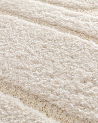Tapis Ammara - Blanc