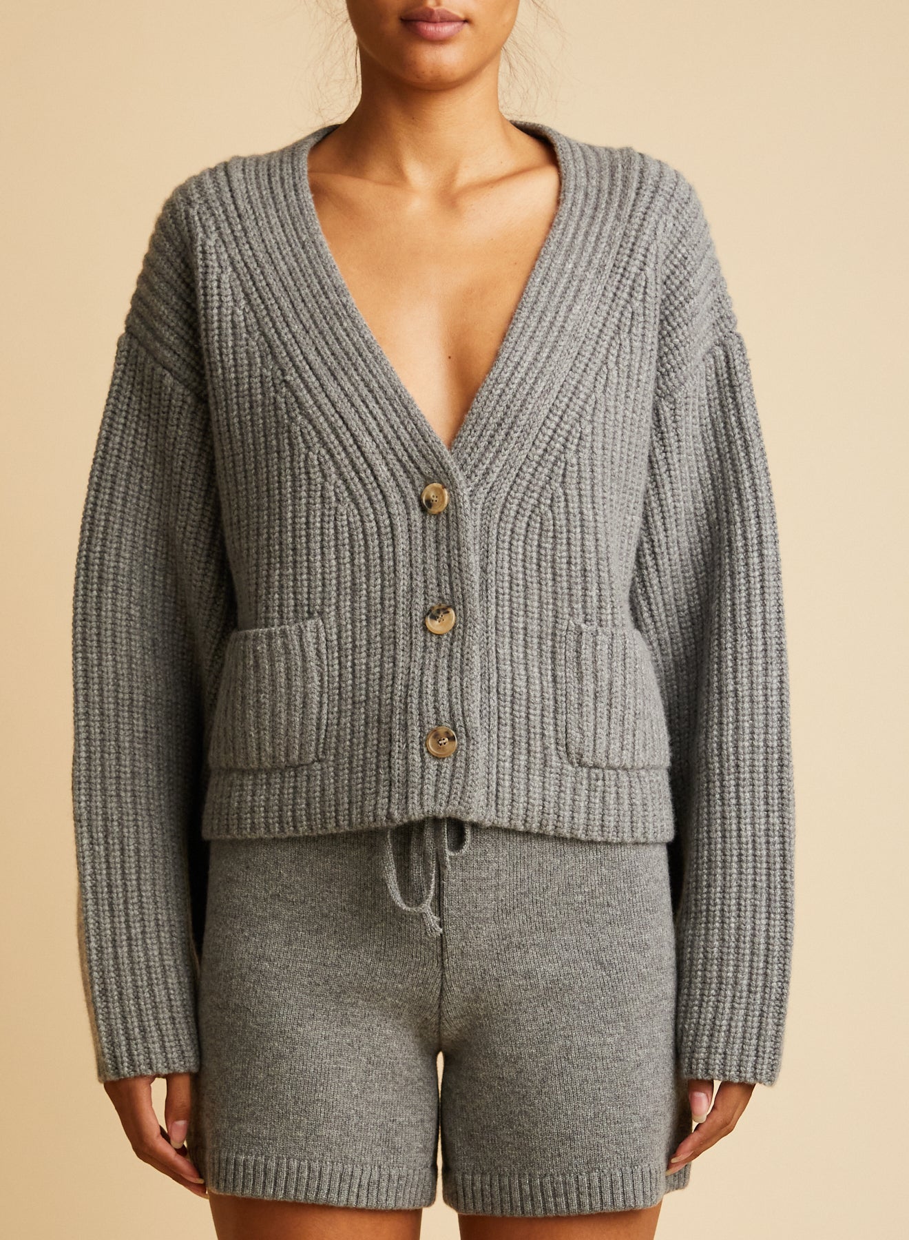 Pull cardigan