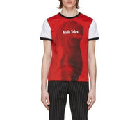 Red T-shirt - Red
