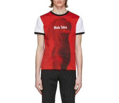 Red T-shirt - Red