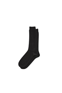 Cashmere socks - Black